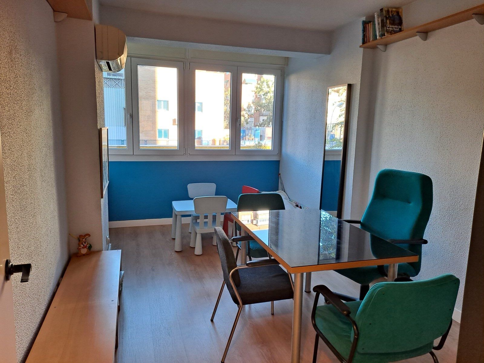 Sala de Logopedia y Grupos